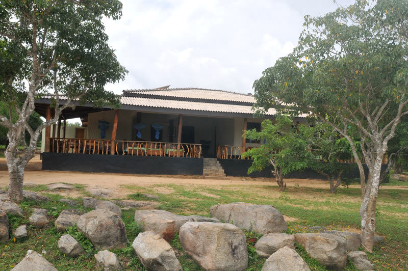 New Buthawa bungalow, Yala National Park