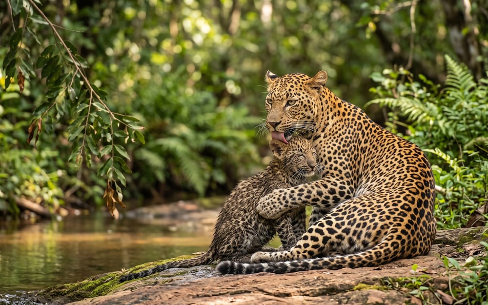 Ella to Back to Ella via Yala safari